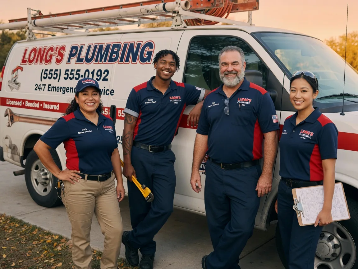 Leak Detection company in Nicholls, GA